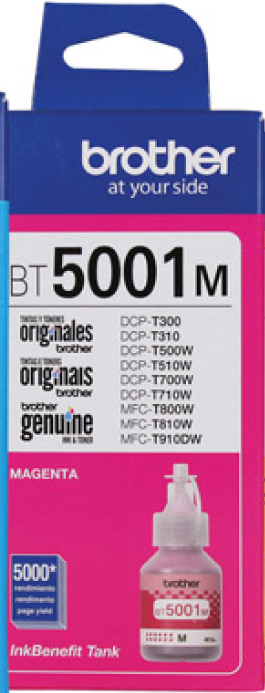 ventas de tintas brother magenta